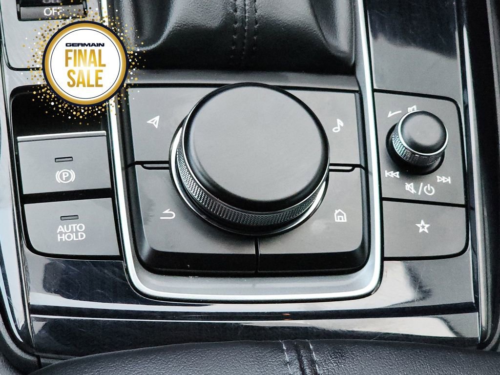 Certified 2025 MAZDA CX-30 AWD 2.5 S w/ Select Sport Pkg image 29