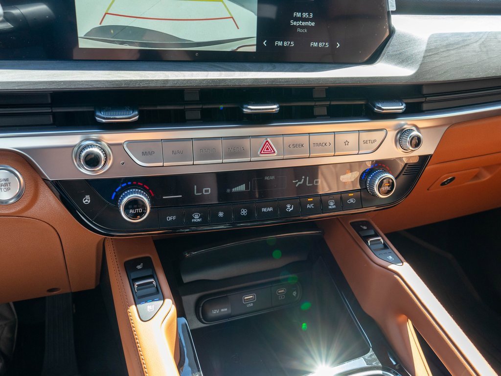 New 2025 Kia Telluride EX X-Line image 24