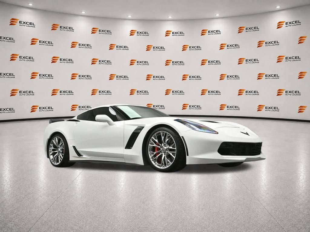 Used 2016 Chevrolet Corvette Z06 w/ 2LZ Preferred Equipment Group RWD image 41