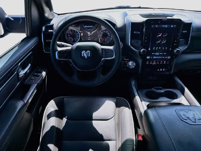 Used 2025 RAM 1500 Laramie w/ Sport Appearance Package AWD/4WD image 16