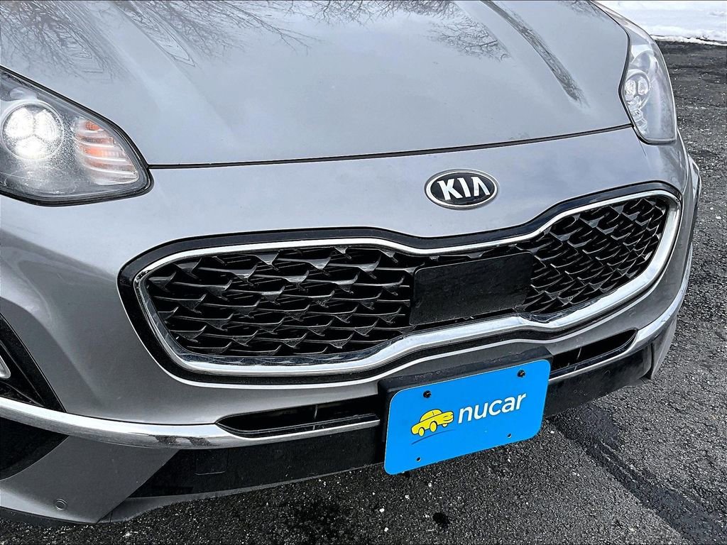 Used 2022 Kia Sportage EX w/ EX Technology Package image 31