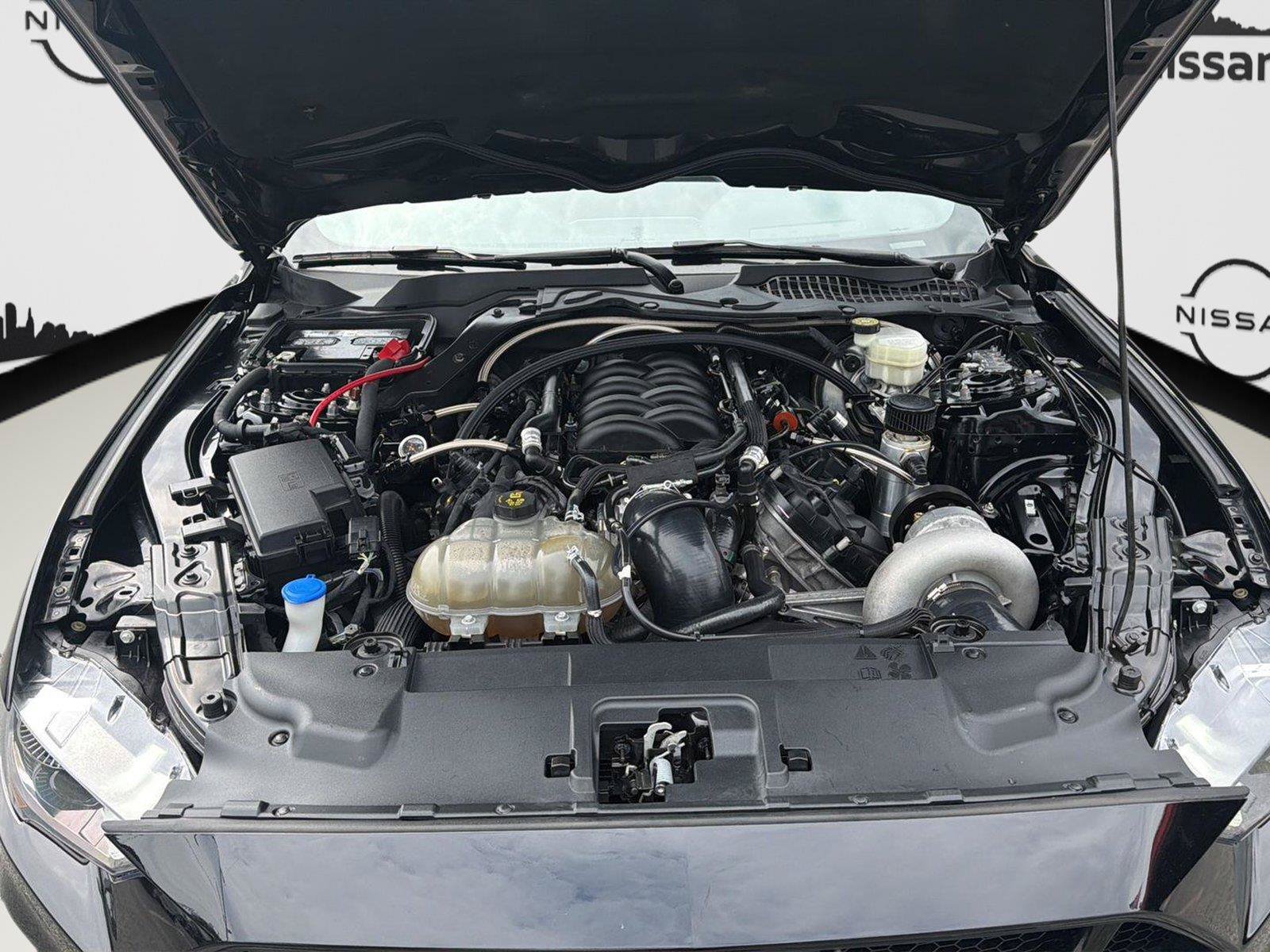 Used 2022 Ford Mustang GT Premium RWD image 9