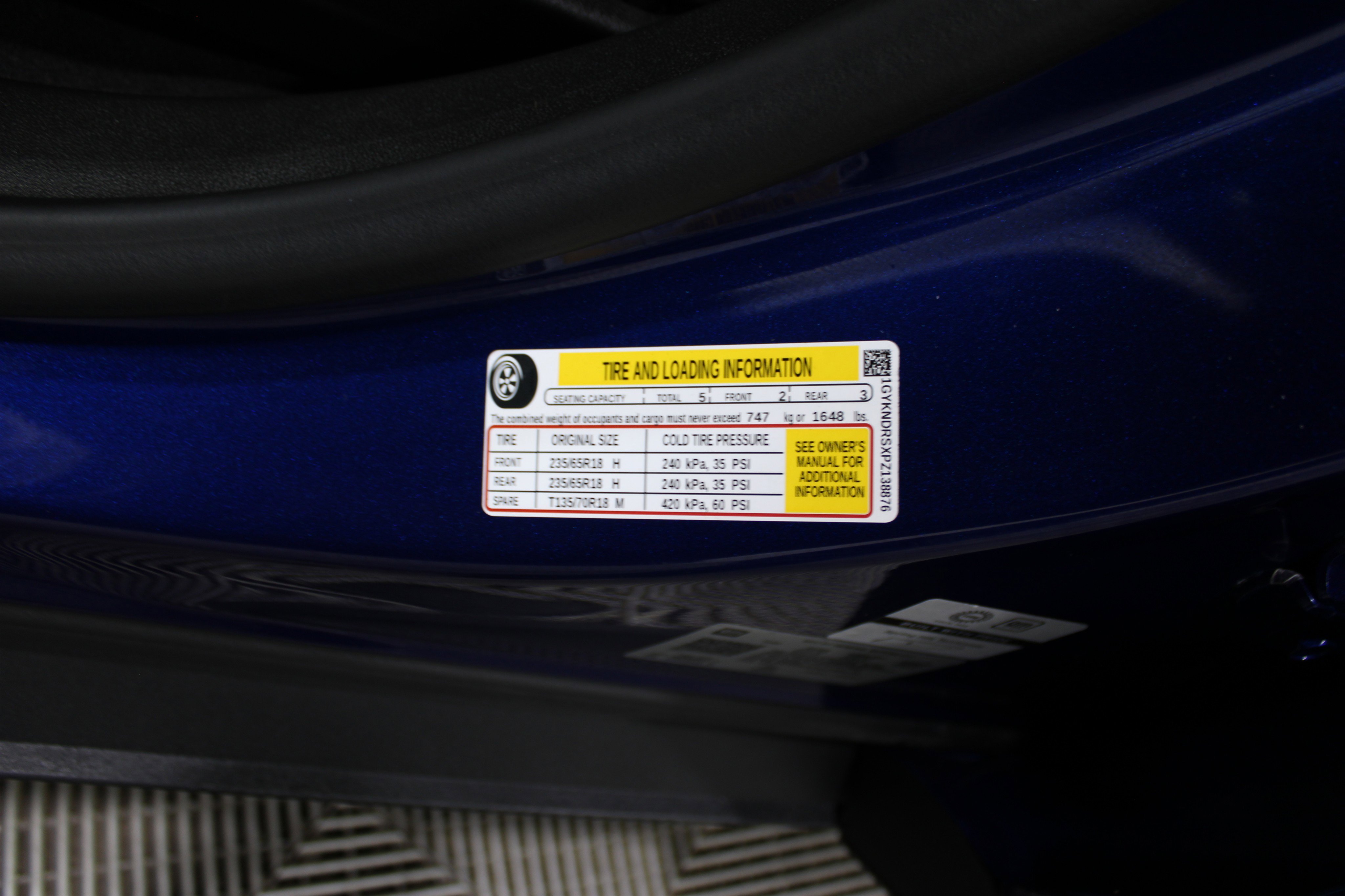 Certified 2023 Cadillac XT5 Premium Luxury image 40