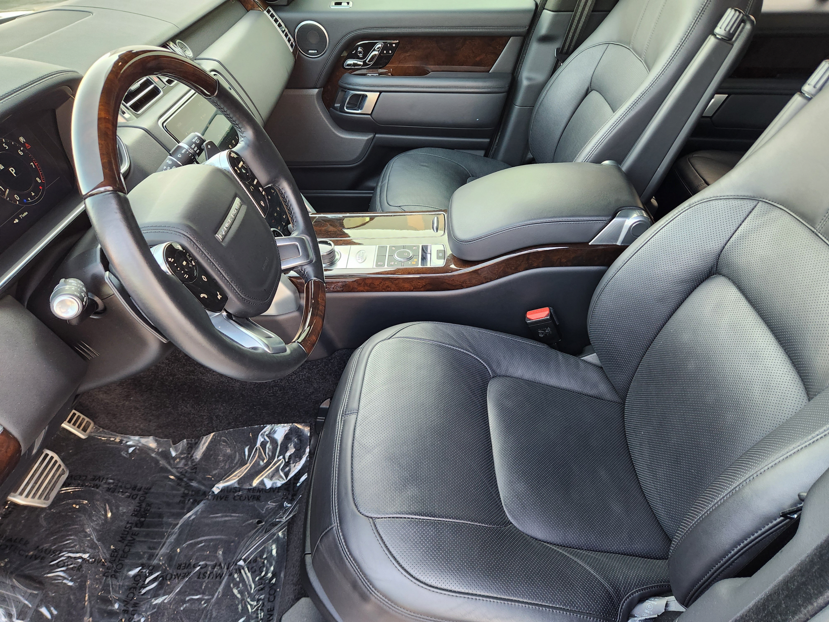 Used 2021 Land Rover Range Rover Westminster Edition AWD/4WD image 7