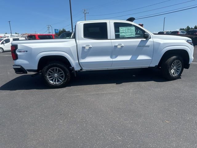 New 2025 Chevrolet Colorado LT w/ LT Convenience Package image 9