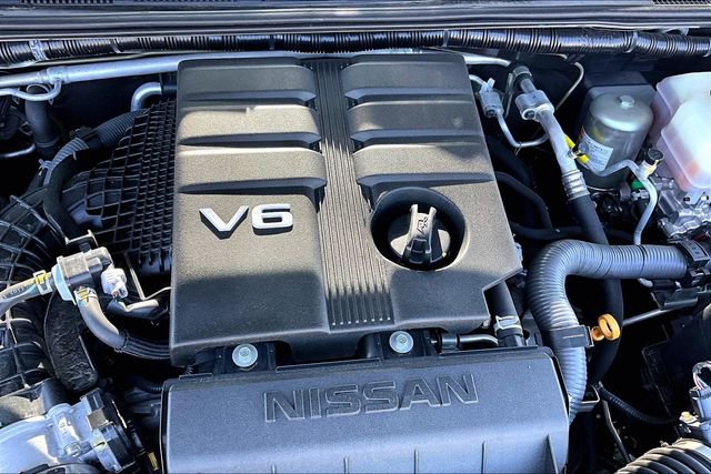 Used 2021 Nissan Frontier SV image 32