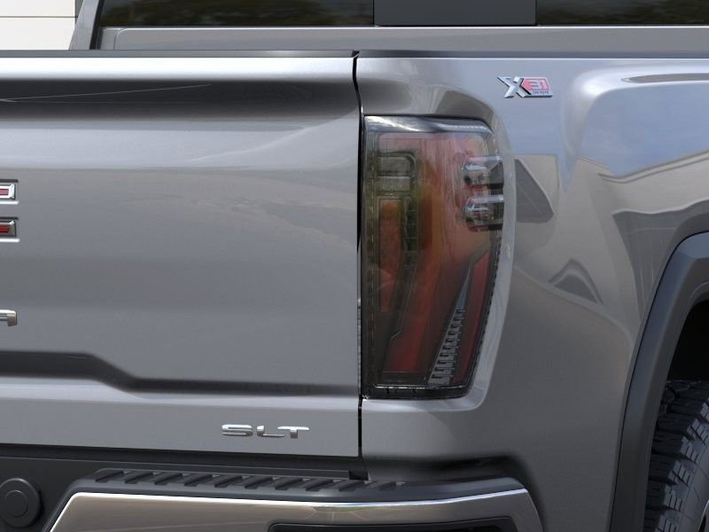 New 2026 GMC Sierra 2500 SLT image 12