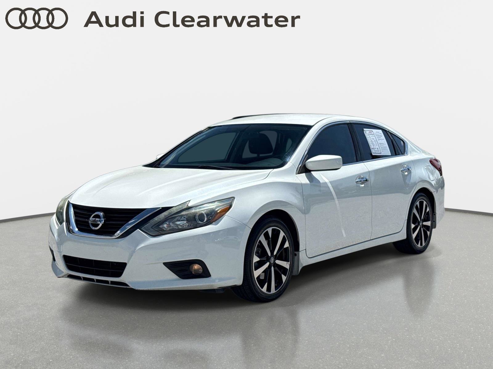 Used 2018 Nissan Altima 2.5 SR
