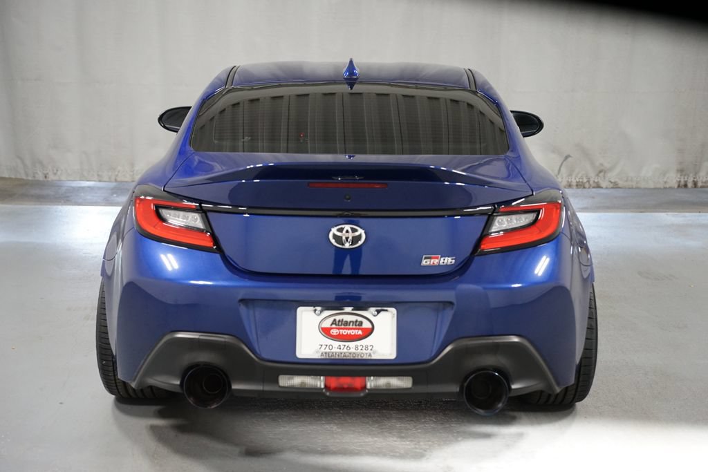 Used 2023 Toyota GR86 Premium RWD image 7