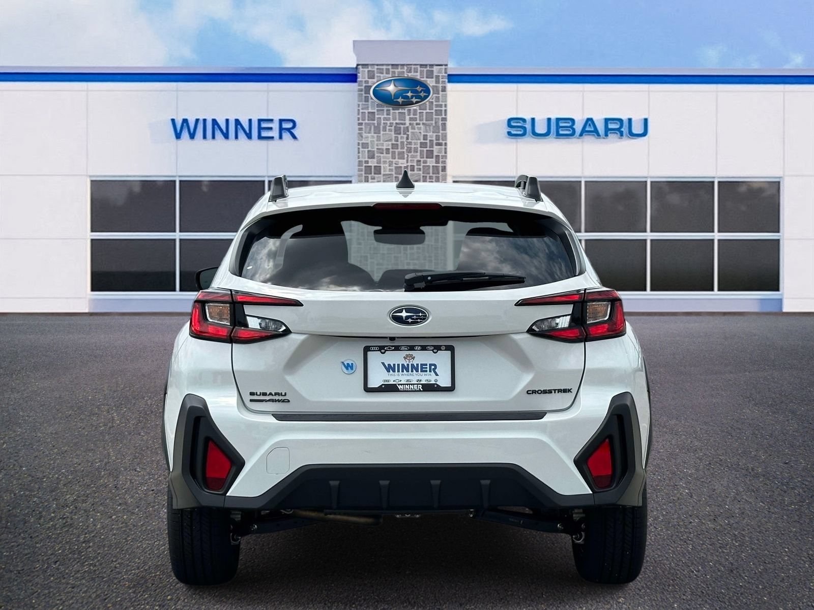 New 2026 Subaru Crosstrek 2.5i Premium AWD/4WD image 4