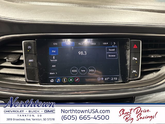 Used 2023 Buick Enclave Premium AWD/4WD image 18