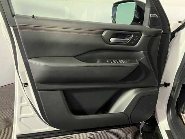 New 2025 Nissan Armada PRO-4X w/ Pro-4X Premium Package image 14