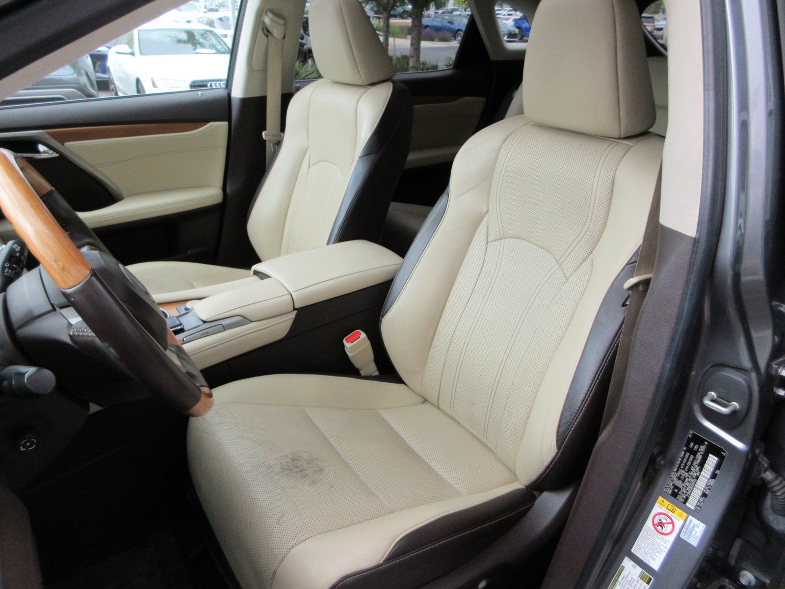 Used 2016 Lexus RX 450h AWD w/ Cold Weather Package image 31