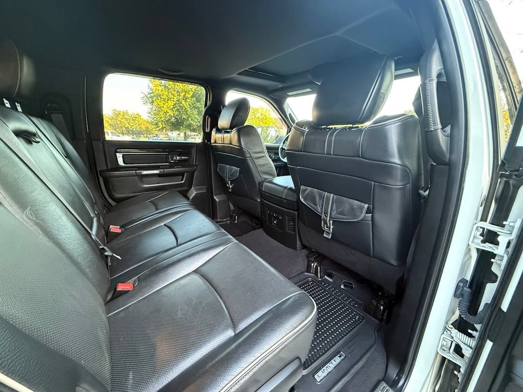 Used 2018 RAM 3500 Laramie Longhorn AWD/4WD image 40