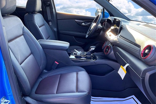 New 2026 Chevrolet Blazer RS w/ Driver Confidence II Package image 11