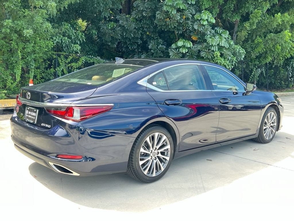 Used 2019 Lexus ES 350 w/ Accessory Package 2 FWD image 7