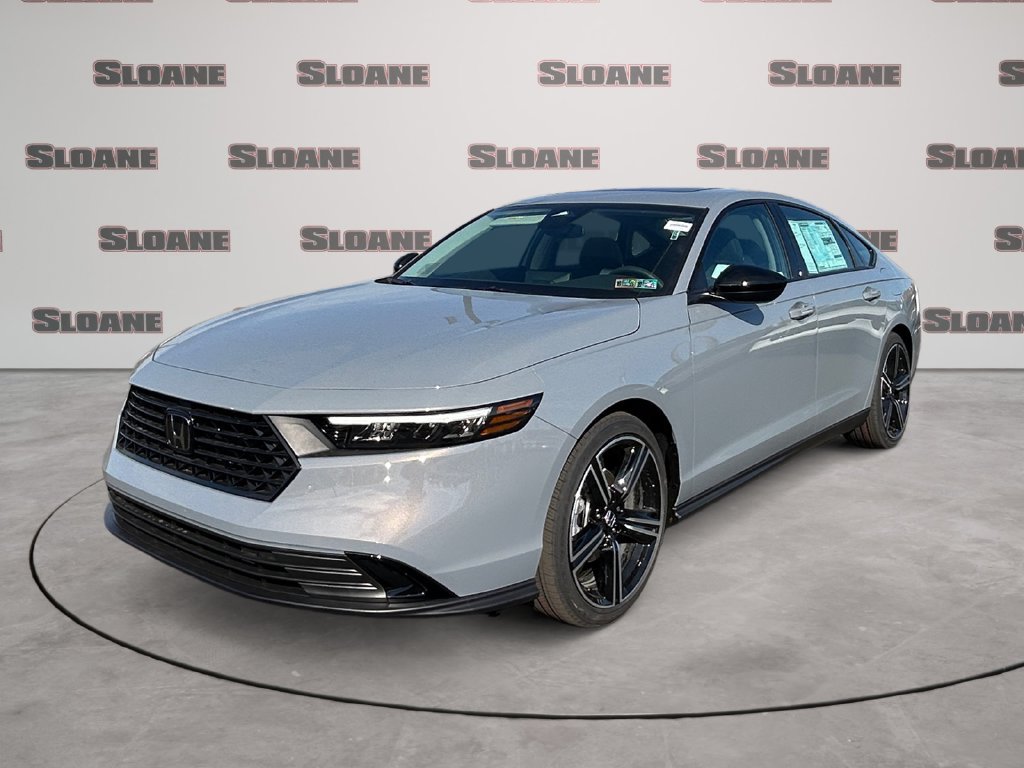 New 2026 Honda Accord SE