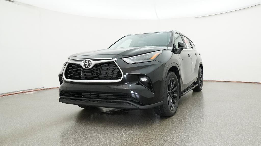 New 2026 Toyota Highlander XLE AWD/4WD image 19