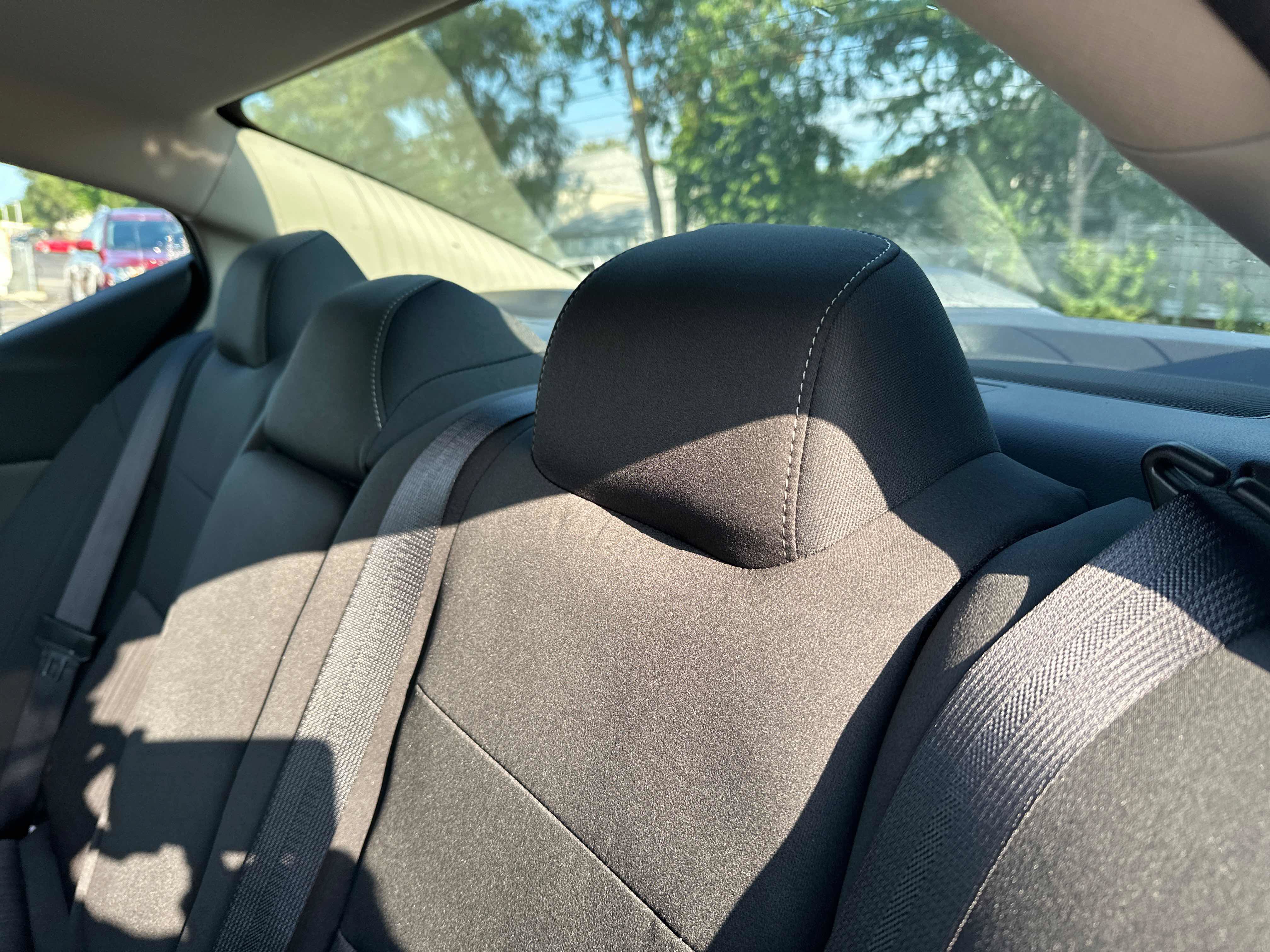 New 2026 Nissan Altima 2.5 SV FWD image 26