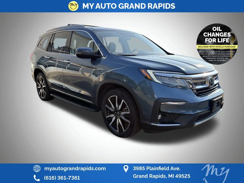 Used 2020 Honda Pilot Touring image 1