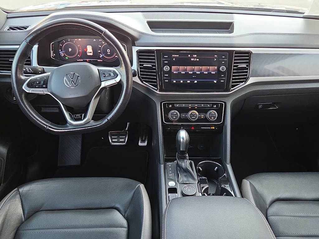 Used 2020 Volkswagen Atlas Cross Sport SEL Premium R-Line image 55