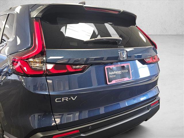 New 2026 Honda CR-V EX-L image 10