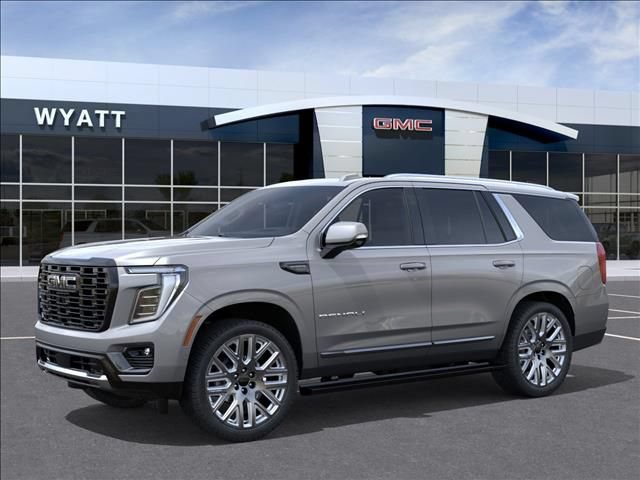 New 2026 GMC Yukon Denali Ultimate w/ LPO, Floor Liner Package AWD/4WD image 2
