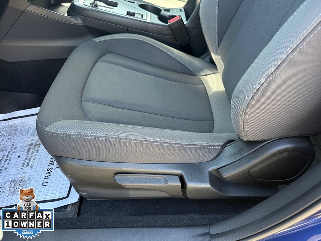 Certified 2025 Subaru Impreza 2.0i AWD/4WD image 16