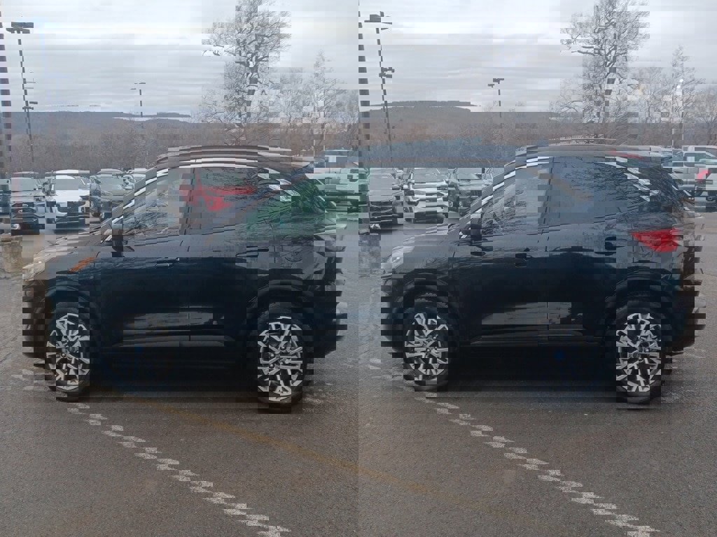 Used 2021 Ford Escape SEL w/ Technology Package image 7