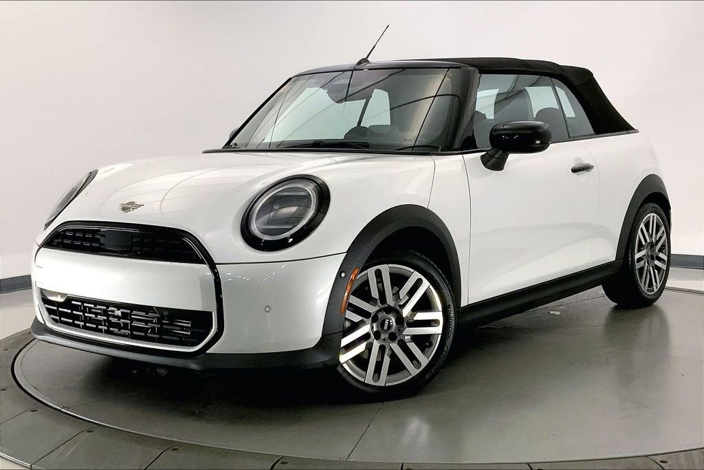 Used 2026 MINI Cooper Convertible image 11