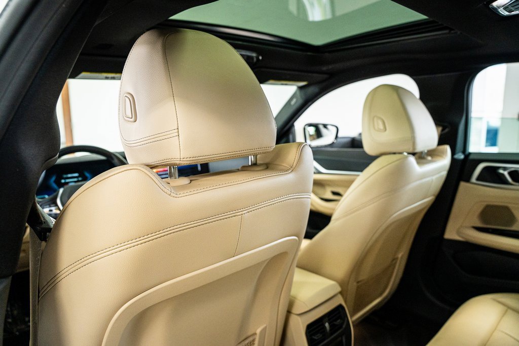 Used 2022 BMW i4 eDrive40 image 53