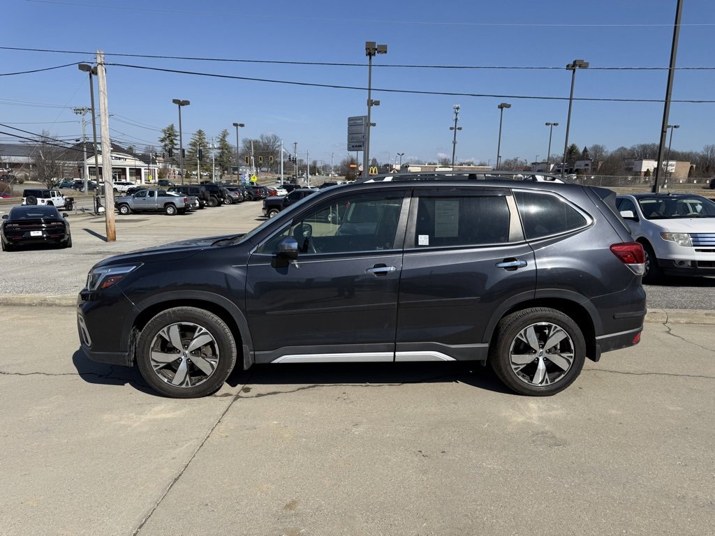 Used 2019 Subaru Forester Touring image 9