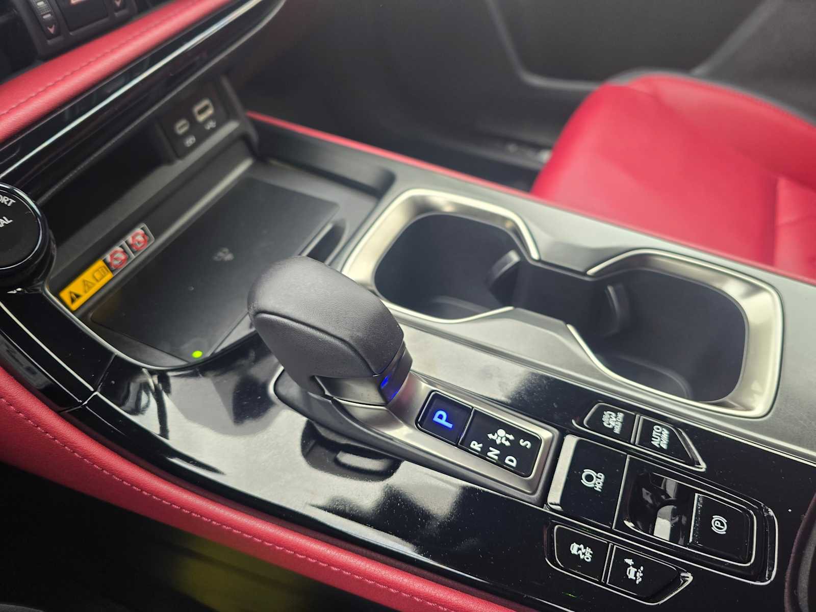 New 2026 Lexus NX 450h+ AWD w/ Luxury Package image 31