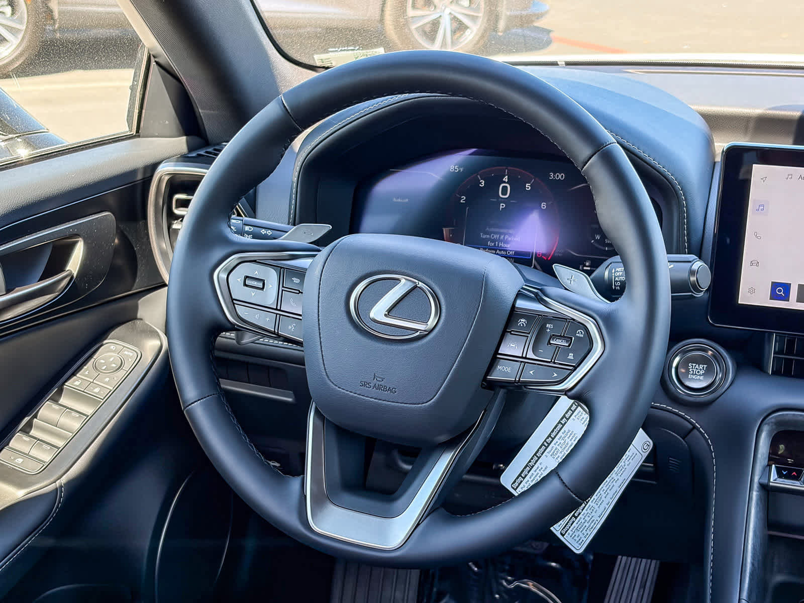 New 2026 Lexus IS 350 F Sport image 16