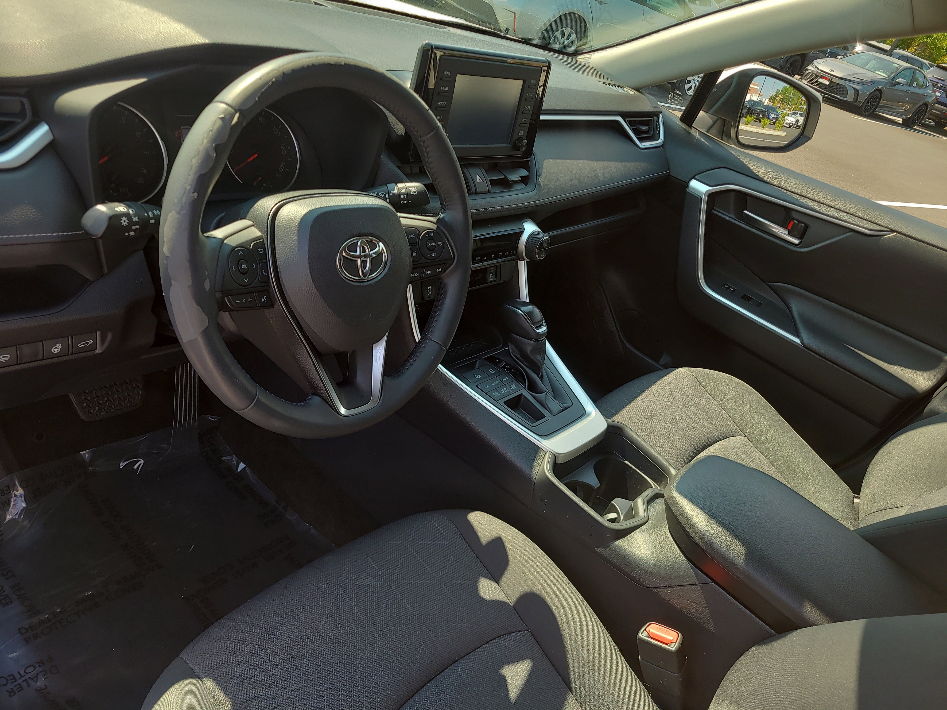 Certified 2019 Toyota RAV4 XLE w/ Convenience Package AWD/4WD image 15