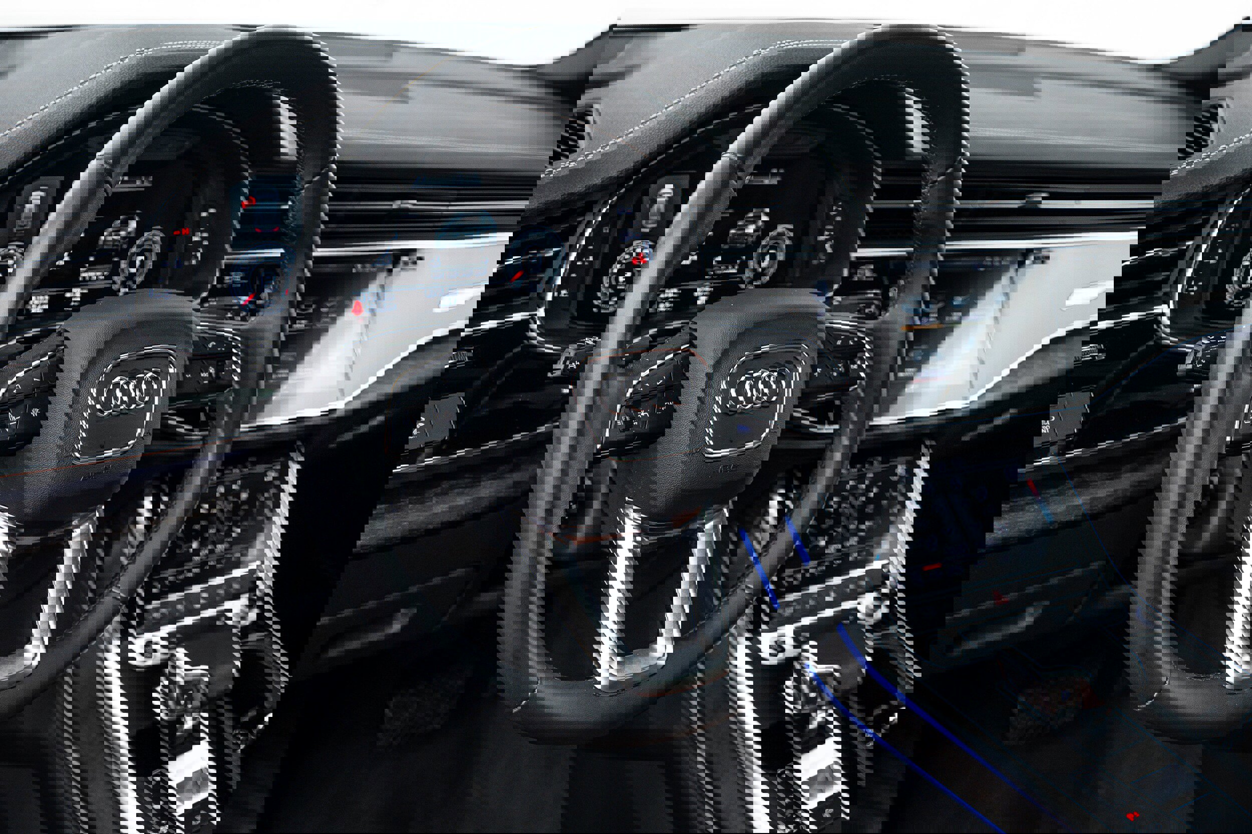 Certified 2023 Audi Q8 Premium Plus w/ Premium Plus Package image 10