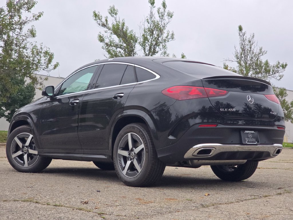 New 2027 Mercedes-Benz GLE 450 4MATIC Coupe image 14