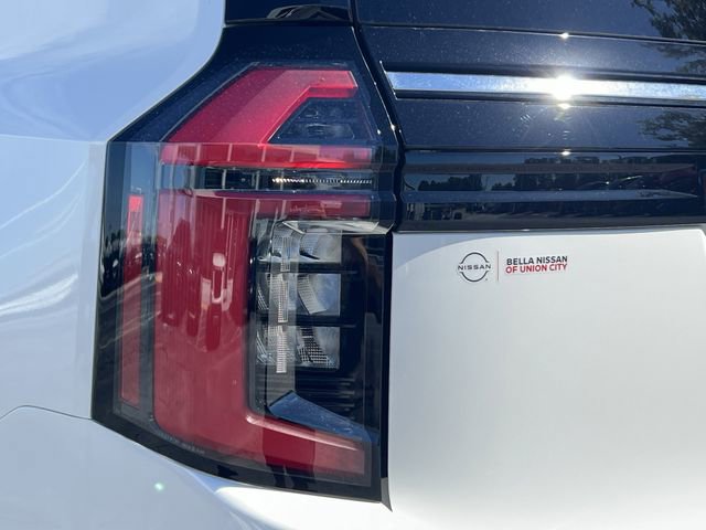 New 2026 Nissan Armada SV image 24