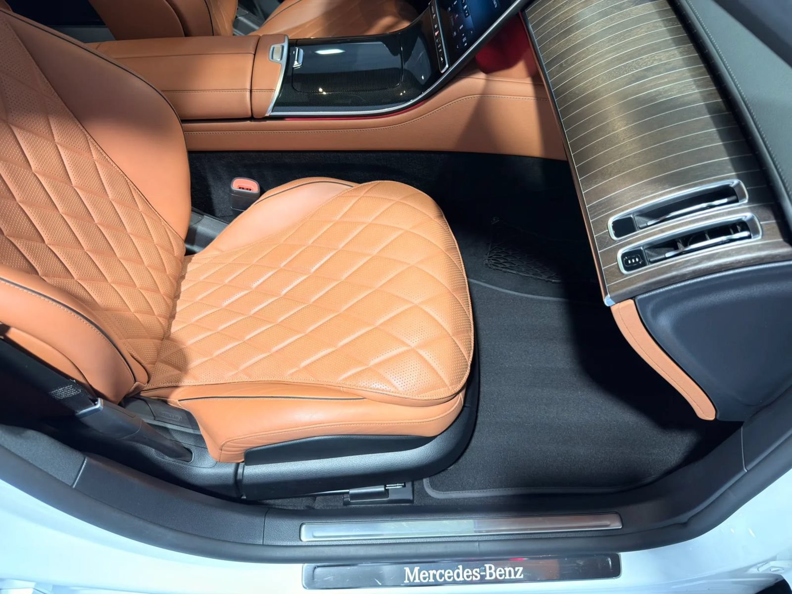 Used 2022 Mercedes-Benz S 580 4MATIC Sedan image 38