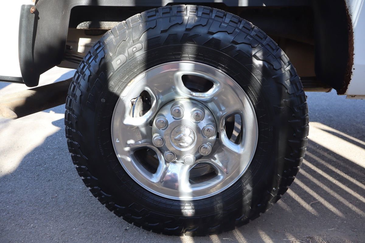 Used 2012 RAM 3500 ST w/ Chrome Appearance Group AWD/4WD image 41