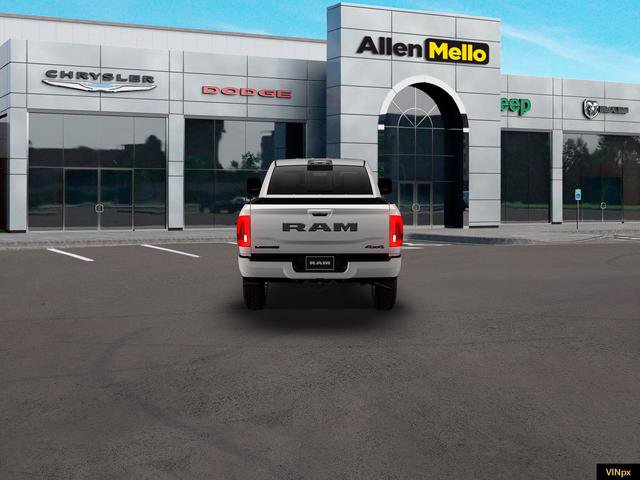 New 2026 RAM 2500 Laramie image 3