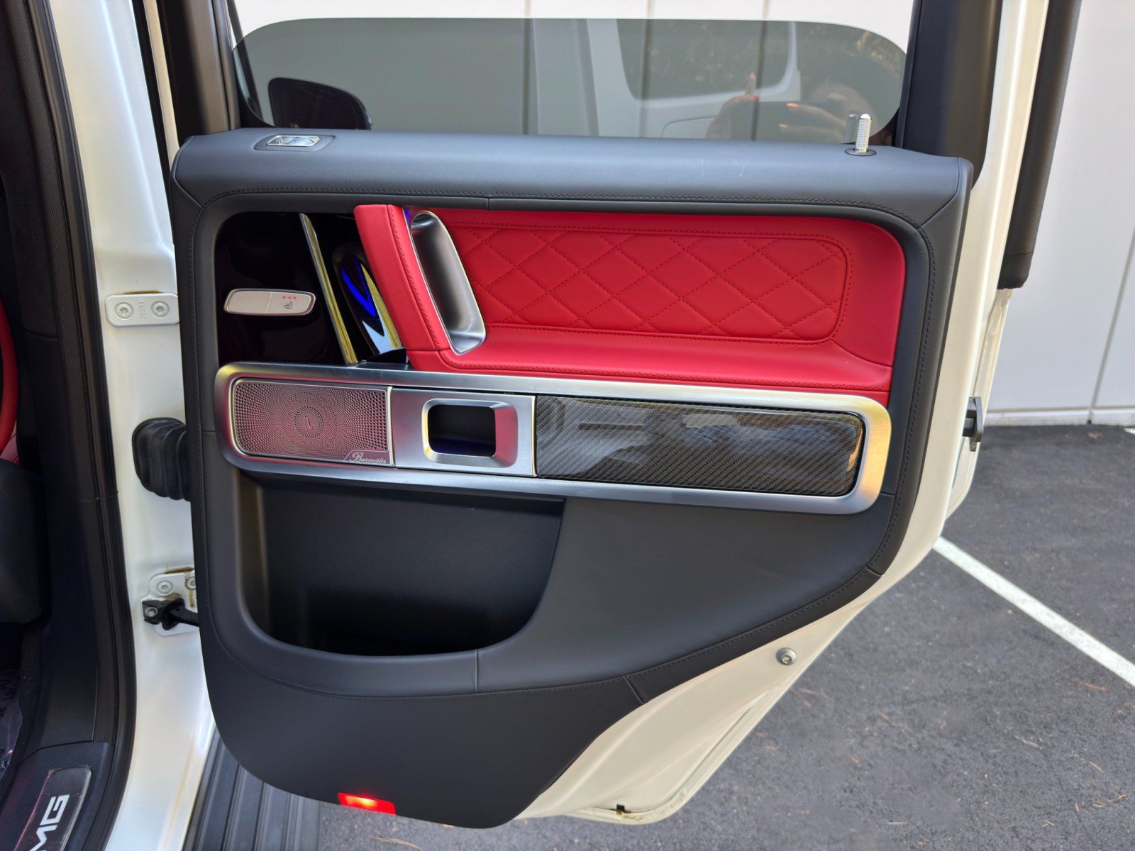 Used 2023 Mercedes-Benz G 63 AMG Squared image 57