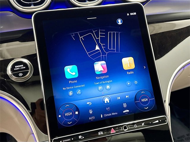 Certified 2025 Mercedes-Benz GLC 300 4MATIC image 15