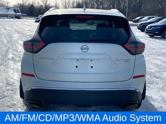 Used 2023 Nissan Murano Platinum image 4