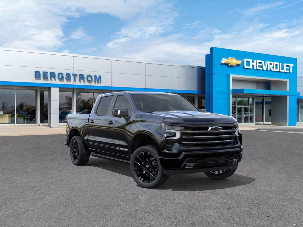 New 2026 Chevrolet Silverado 1500 High Country w/ High Country Premium Package
