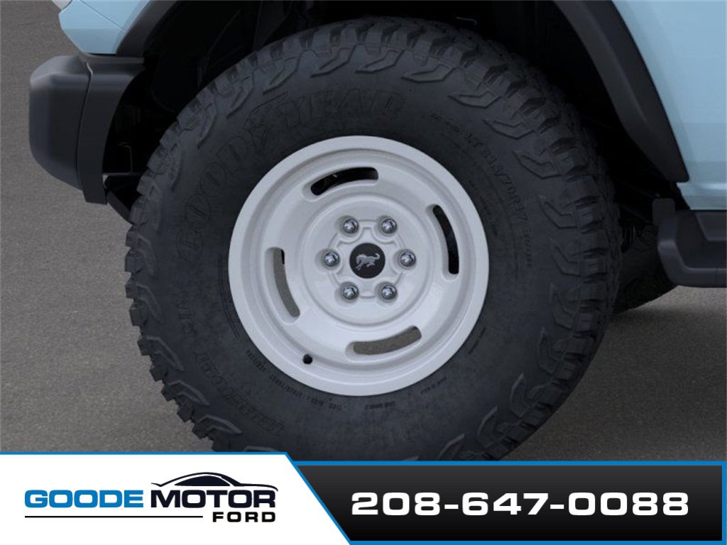 New 2025 Ford Bronco Heritage Edition image 21