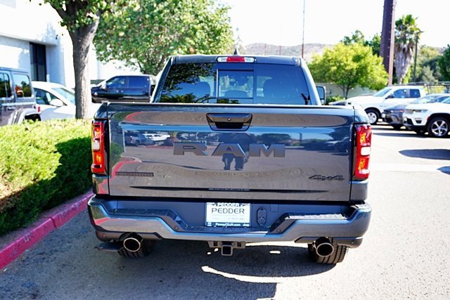 New 2026 RAM 1500 Big Horn image 11