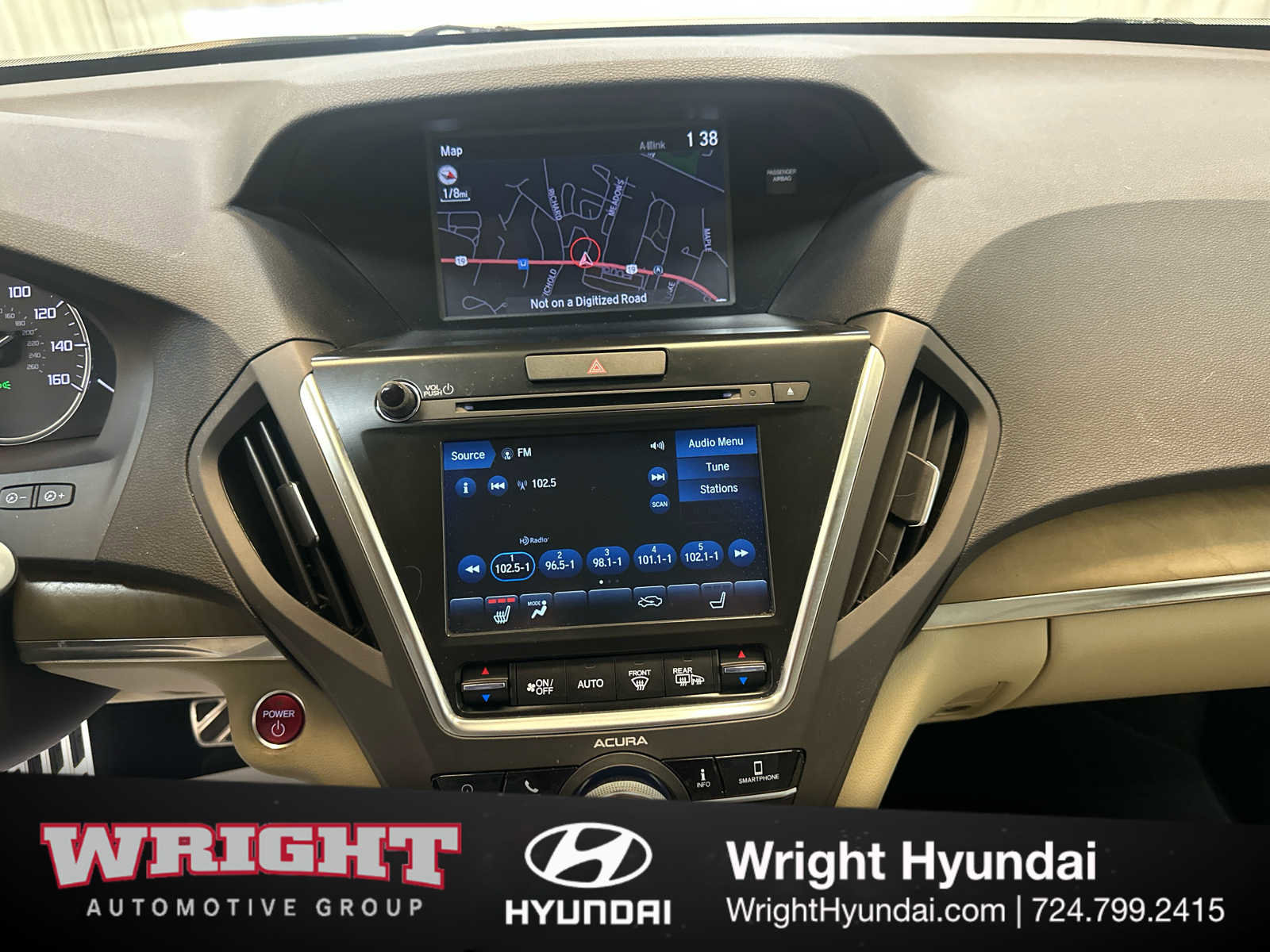 Used 2019 Acura MDX Sport Hybrid w/ Technology Pkg AWD/4WD image 26