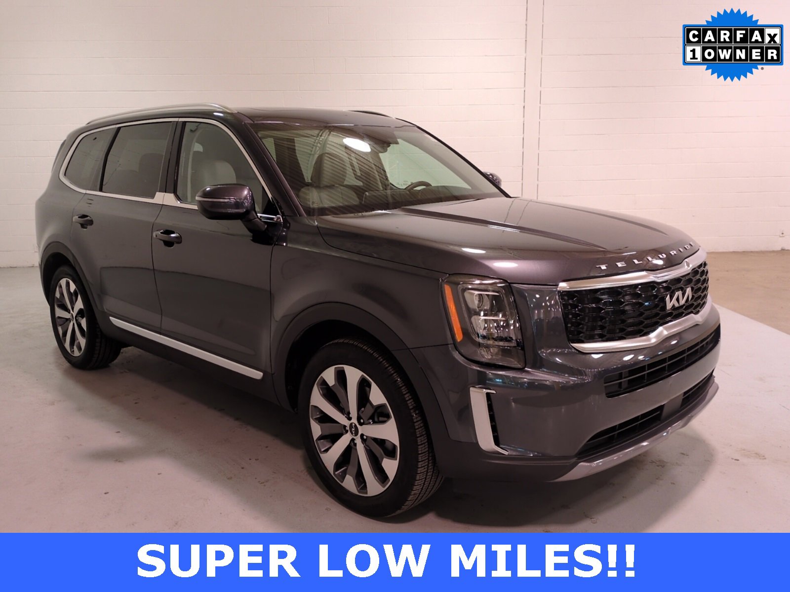 Used 2022 Kia Telluride EX w/ EX Premium Package
