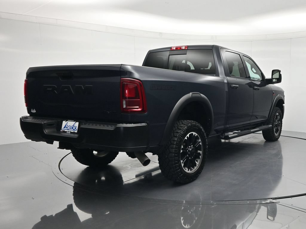 Used 2026 RAM 2500 Tradesman w/ Safety Group AWD/4WD image 5